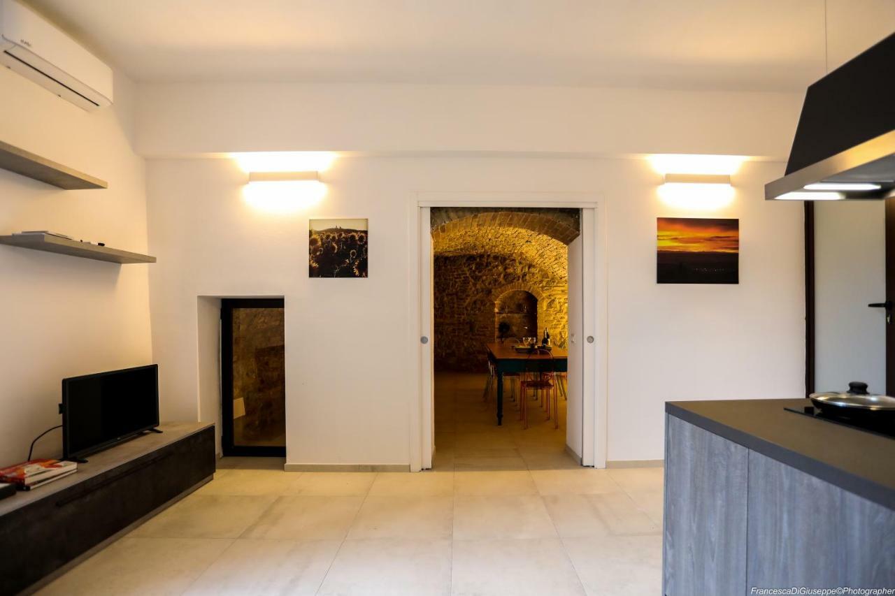 Apartament The Tower'S Garden San Gimignano Zewnętrze zdjęcie