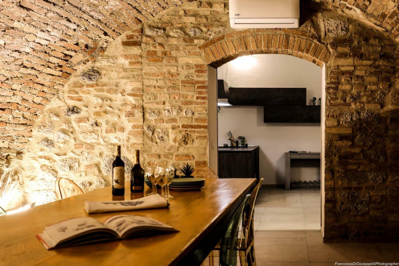 Apartament The Tower'S Garden San Gimignano Zewnętrze zdjęcie